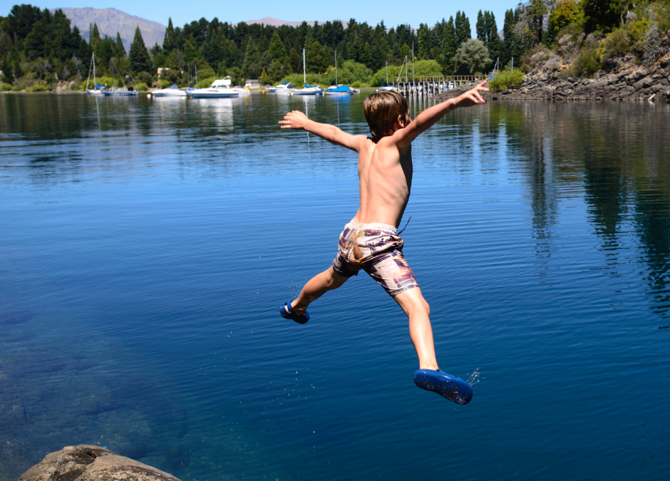 5 Places to Cool Off in Parksville
